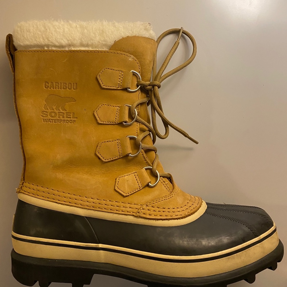Men’s Sorel Caribou Boots